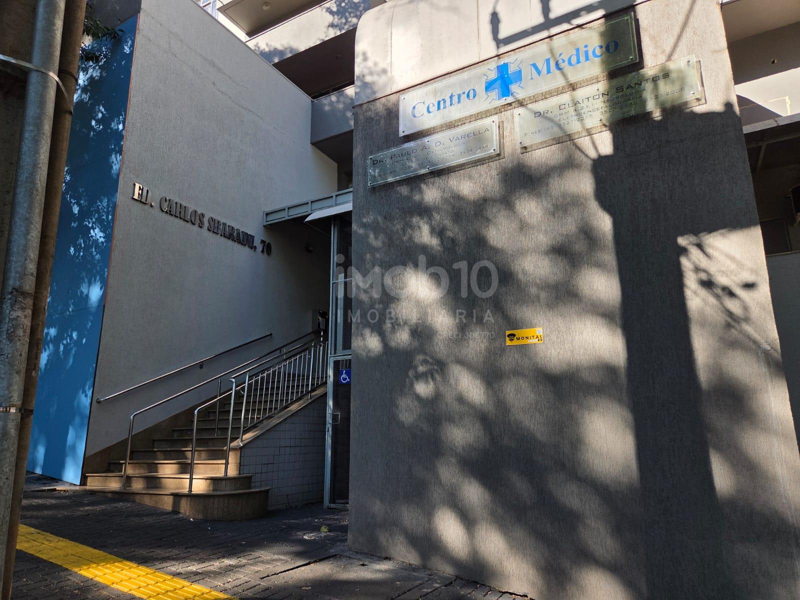 SALA COMERCIAL A VENDA COM 423.85 m², CENTRO DE FOZ DO IGUACU - PR