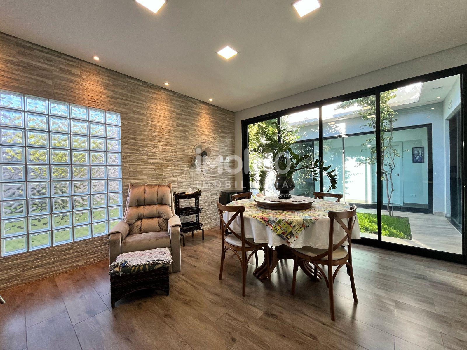 CASA TERREA PARA ALUGAR CONDOMINIO RES. FECHADO TERRAS ALPHA I, FOZ DO IGUAÇU/PR