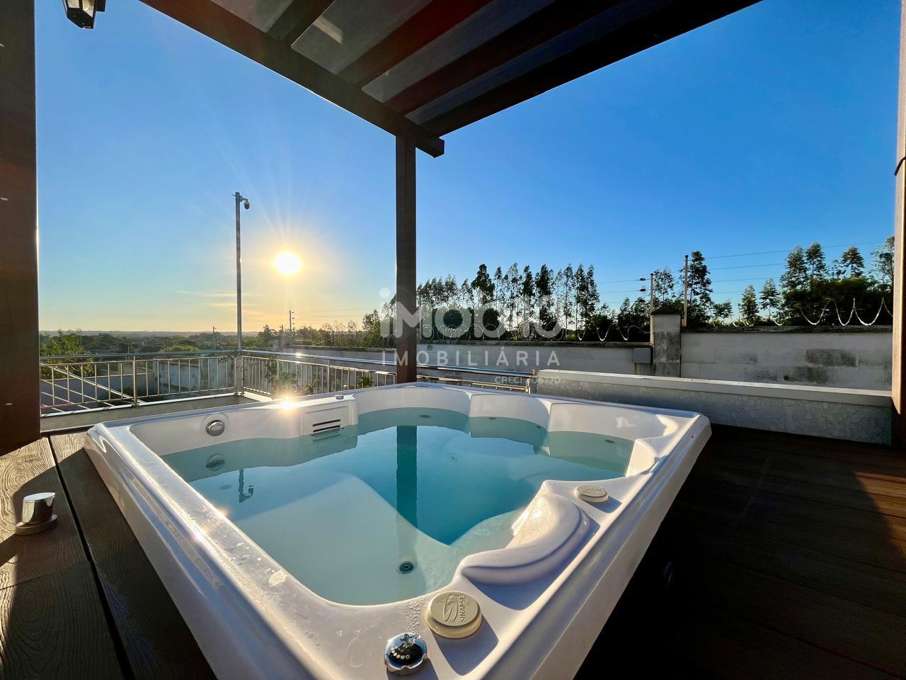 CASA TERREA PARA ALUGAR CONDOMINIO RES. FECHADO TERRAS ALPHA I, FOZ DO IGUAÇU/PR
