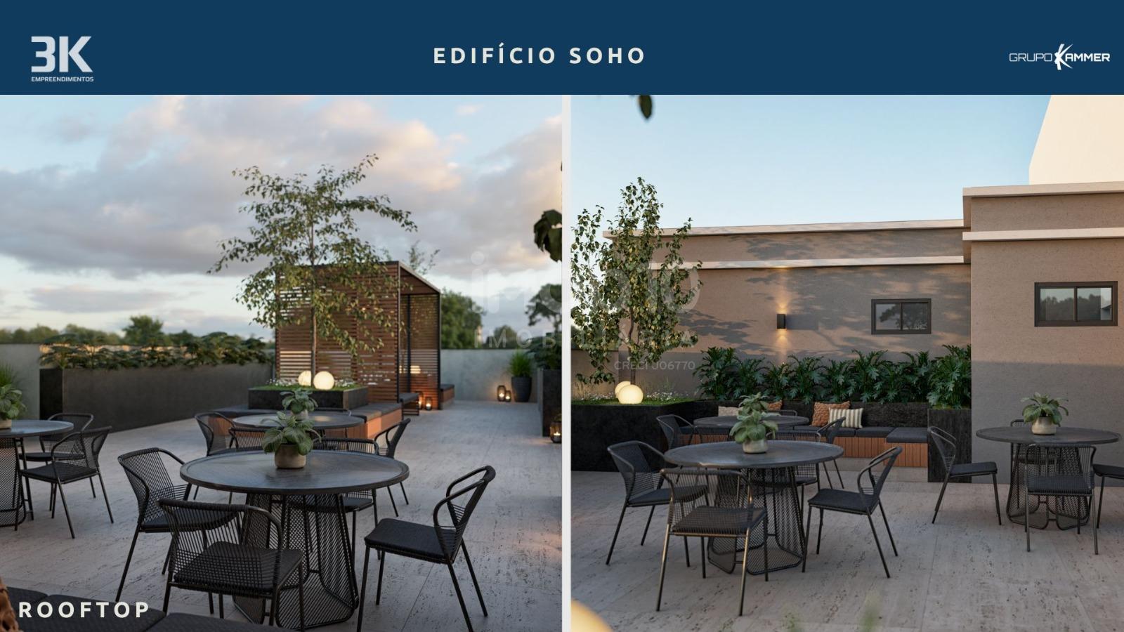 APARTAMENTO A VENDA EDIFÍCIO SOHO, REGIÃO CENTRAL DE FOZ DO IGUAÇU.