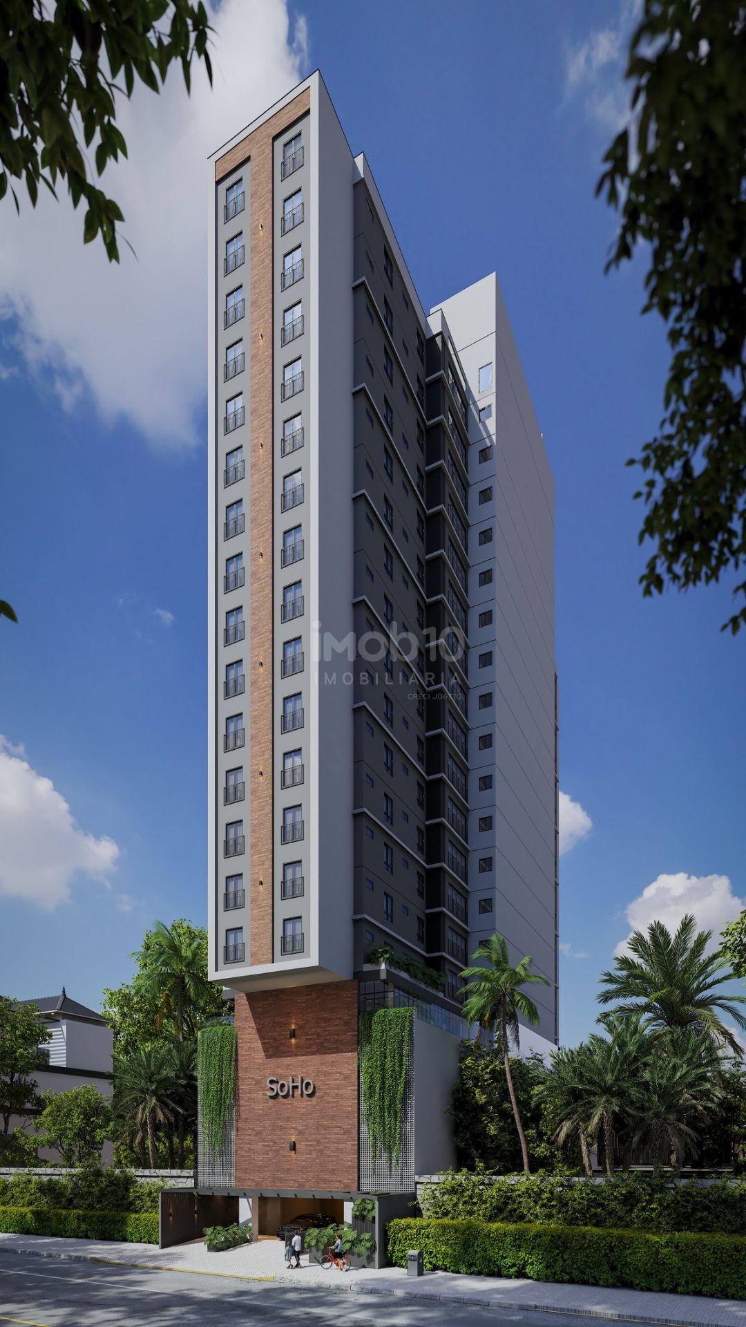 APARTAMENTO A VENDA EDIFÍCIO SOHO, REGIÃO CENTRAL DE FOZ DO IGUAÇU.