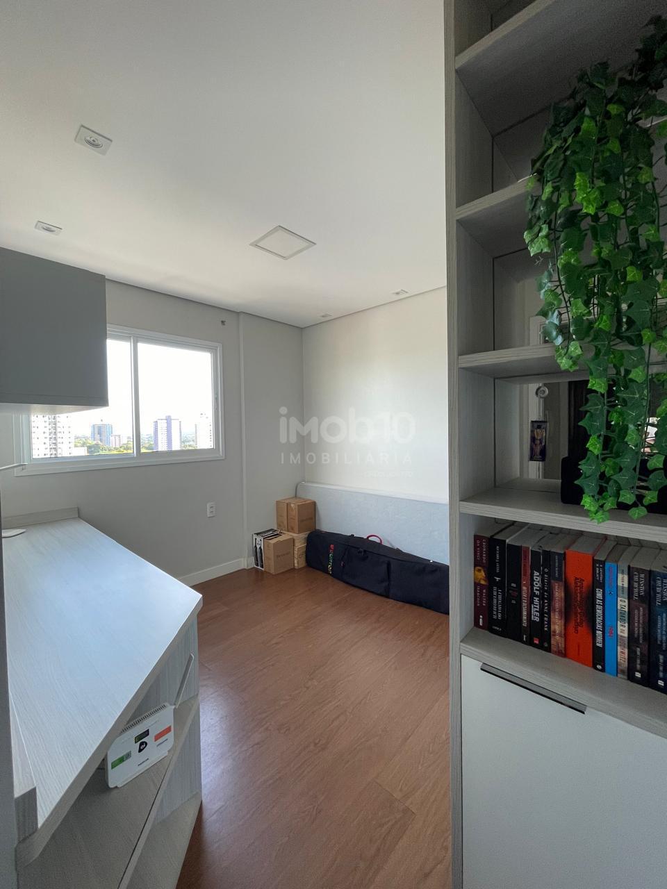 APARTAMENTO COM 3 QUARTOS A VENDA NO EDIFICIO PHILADELPHIA EM FOZ DO IGUAÇU