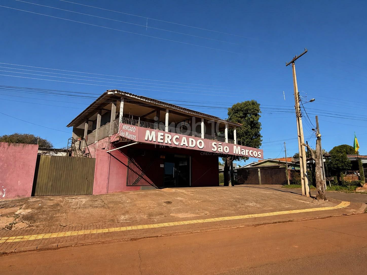 PREDIO A VENDA COMERCIAL E RESIDENCIAL JARDIM PORTO BELO FOZ DO IGUAÇU.