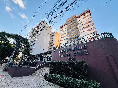 APARTAMENTO PARA ALUGAR  3 QUARTOS NO EDIF?CIO SANTA CRUZ, CEN...