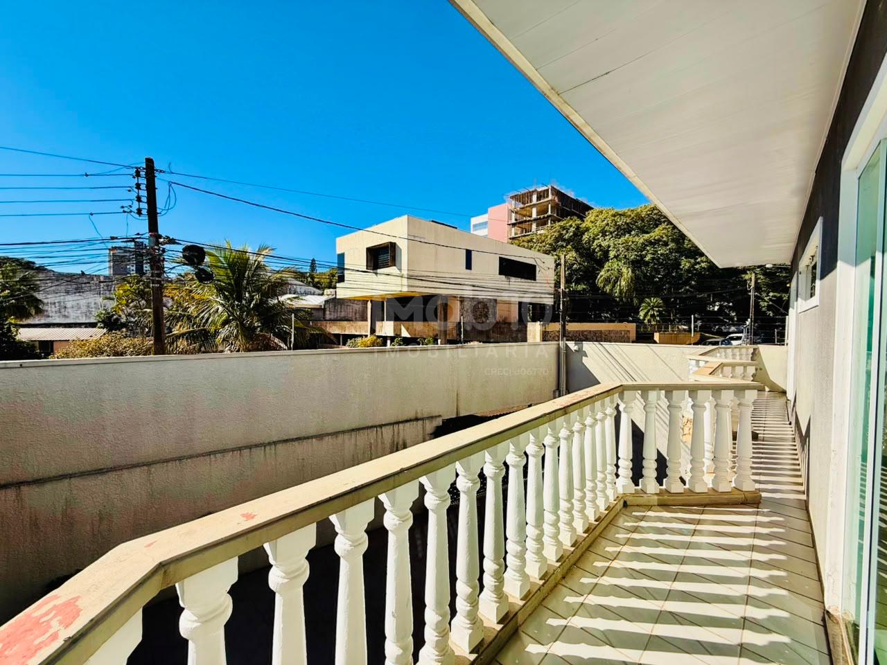 SOBRADO PARA ALUGAR JARDIM POLO CENTRO FOZ DO IGUAÇU, PR.