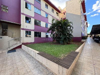 APARTAMENTO 2 QUARTOS A VENDA NO EDIF?CIO ABAET? EM FOZ DO IGU...