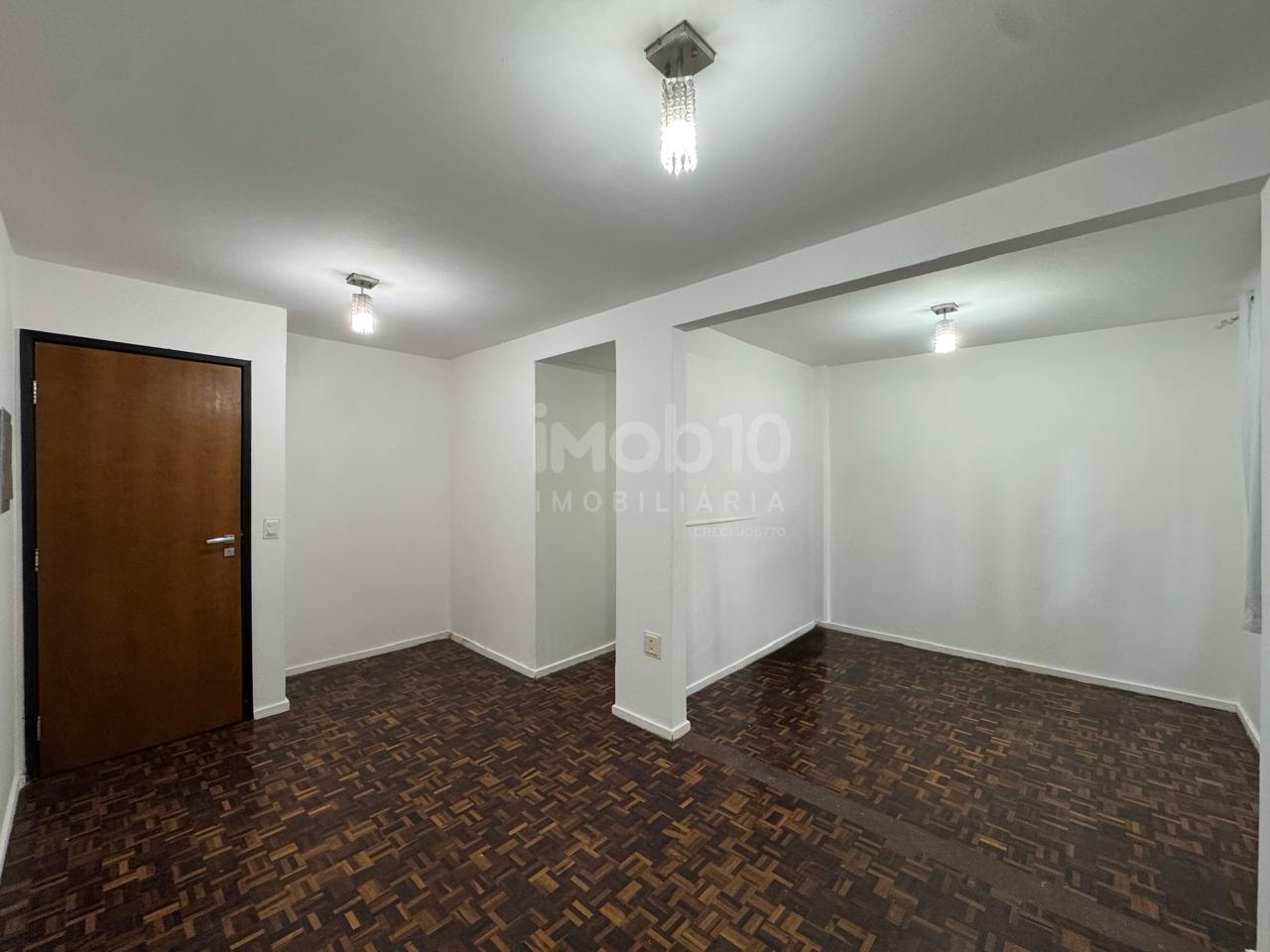 APARTAMENTO 2 QUARTOS A VENDA NO EDIFÍCIO ABAETÉ EM FOZ DO IGUAÇU - PR