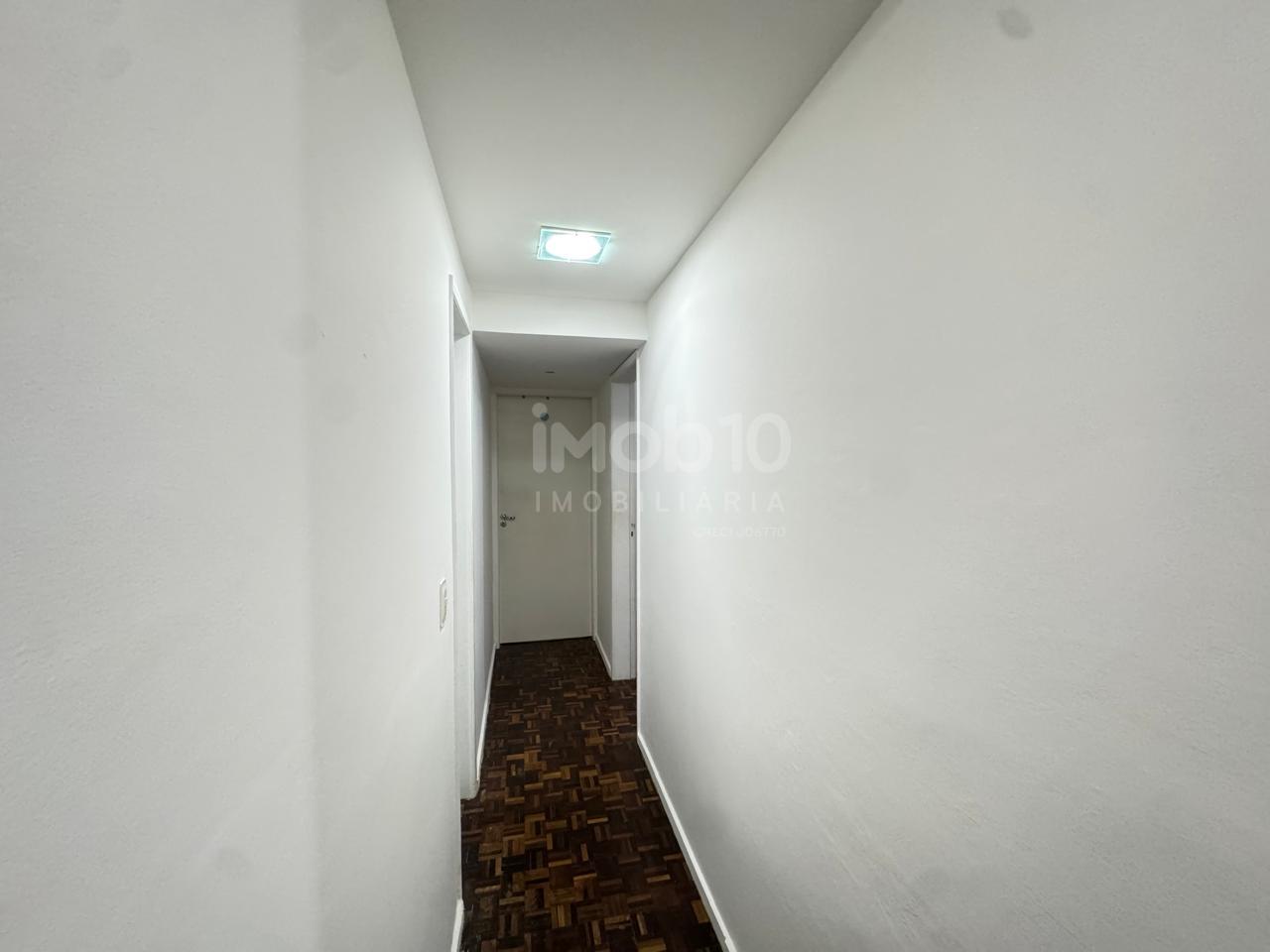 APARTAMENTO 2 QUARTOS A VENDA NO EDIFÍCIO ABAETÉ EM FOZ DO IGUAÇU - PR