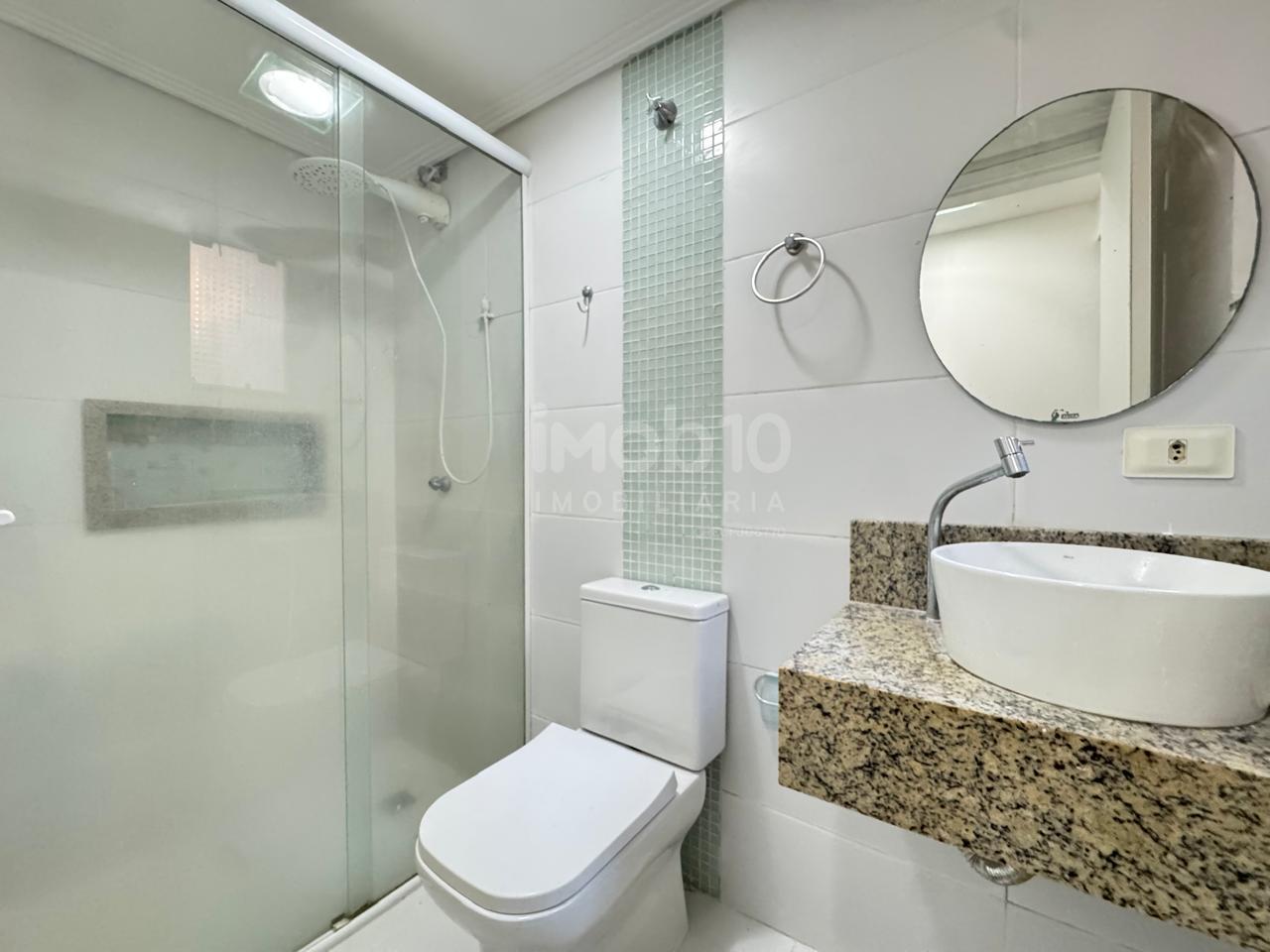 APARTAMENTO 2 QUARTOS A VENDA NO EDIFÍCIO ABAETÉ EM FOZ DO IGUAÇU - PR