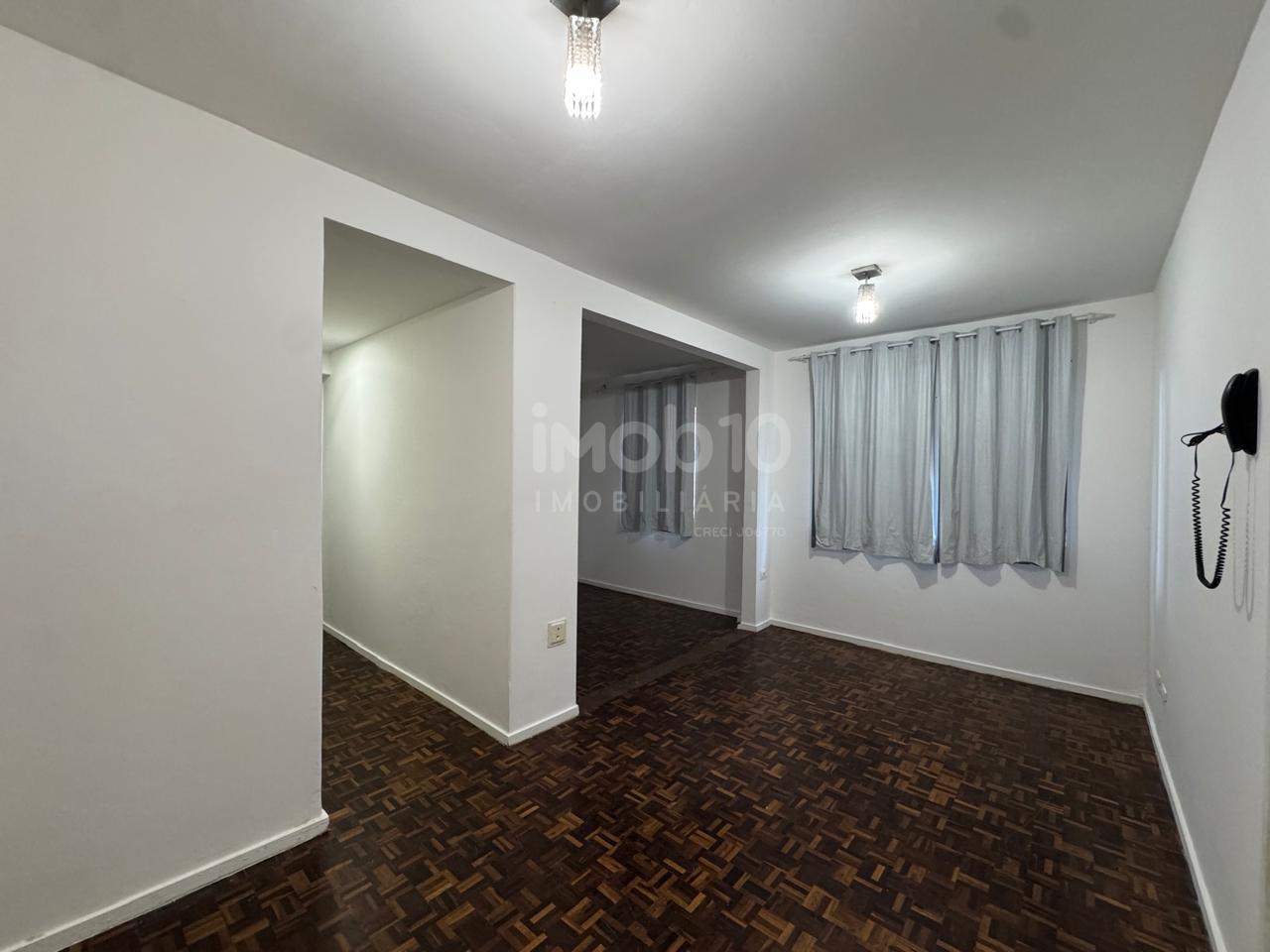 APARTAMENTO 2 QUARTOS A VENDA NO EDIFÍCIO ABAETÉ EM FOZ DO IGUAÇU - PR
