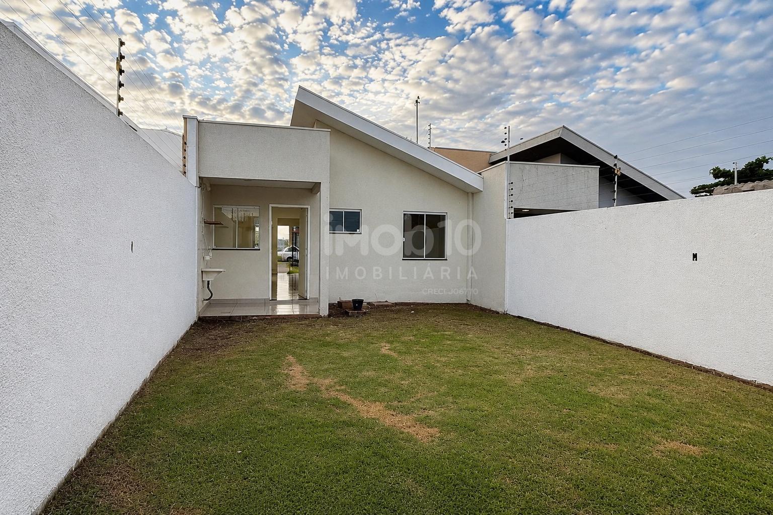 Casa à venda, Beverly Falls Park, com 2 quartos FOZ DO IGUACU - PR