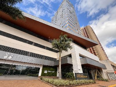 SALA COMERCIAL PARA ALUGAR EDIFICIO TORRE MARECHAL FOZ DO IGUA...
