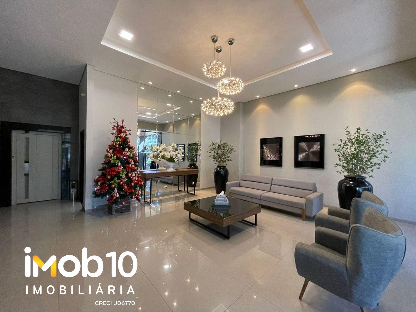 APARTAMENTO SEMI-MOBILIADO PARA VENDA EDIFICIO ILE DE FRANCE CENTRO DE FOZ