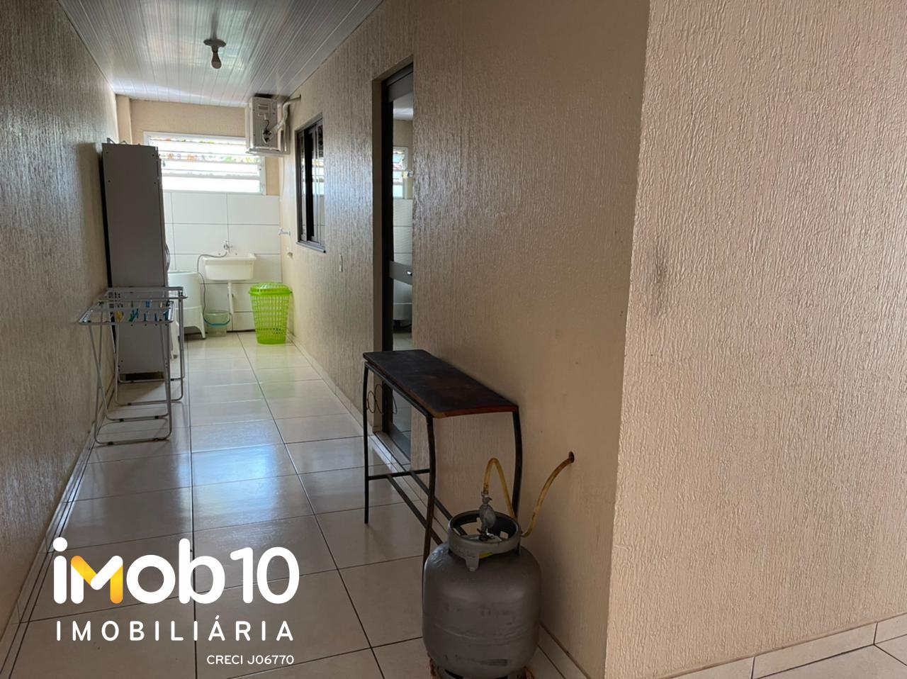 CASA PARA ALUGAR COM 2 QUARTOS, JARDIM PETRÓPOLIS, FOZ DO IGUACU - PR