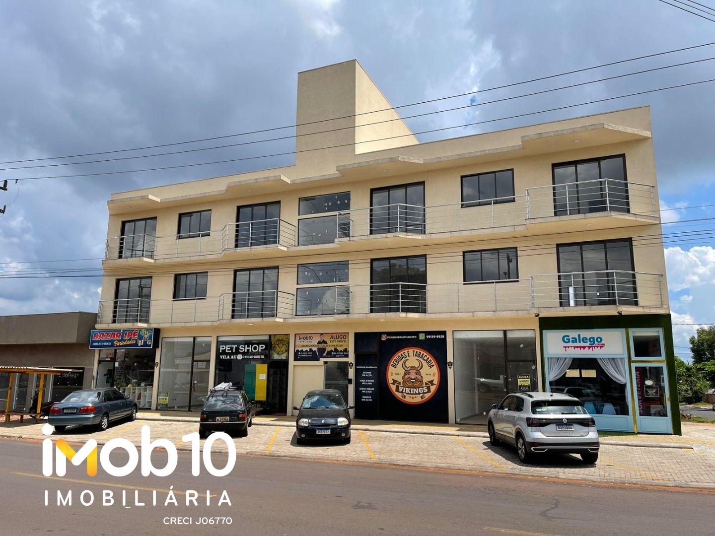SALA COMERCIAL PARA ALUGAR NO JARDIM IP? EM FOZ DO IGUA?U PR.
