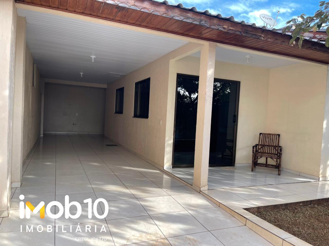 CASA PARA ALUGAR COM 2 QUARTOS, JARDIM PETRÓPOLIS, FOZ DO IGUACU - PR