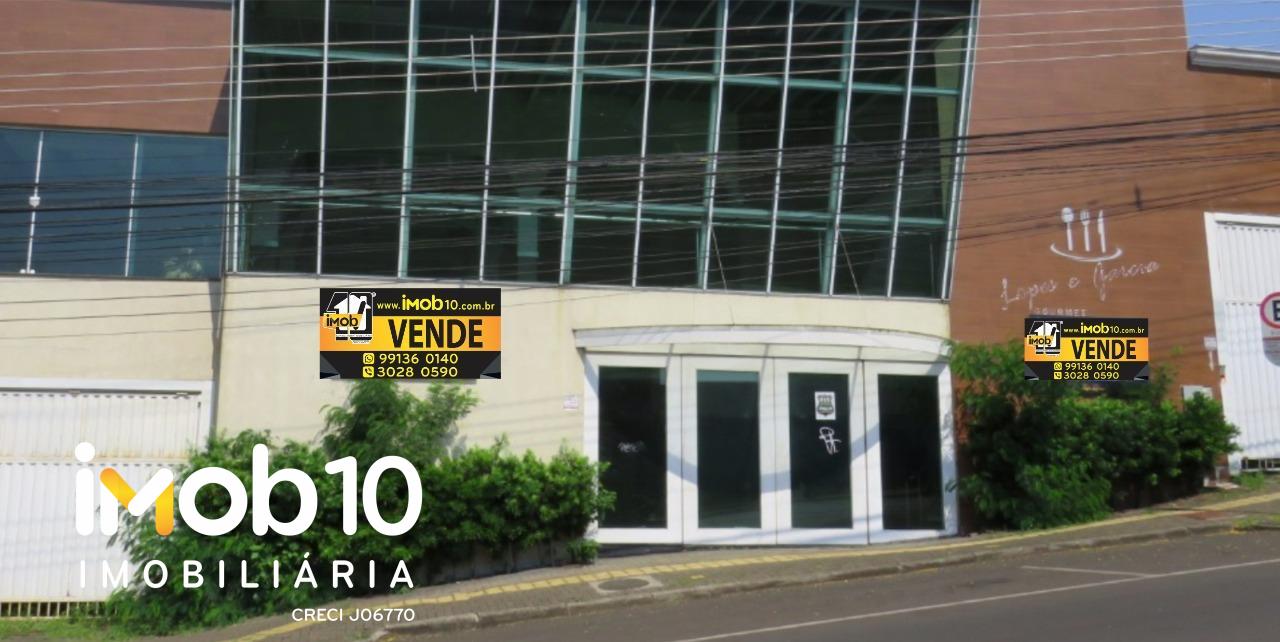 PR?DIO COMERCIAL ? VENDA NO CENTRO DE FOZ DO IGUA?U PR.