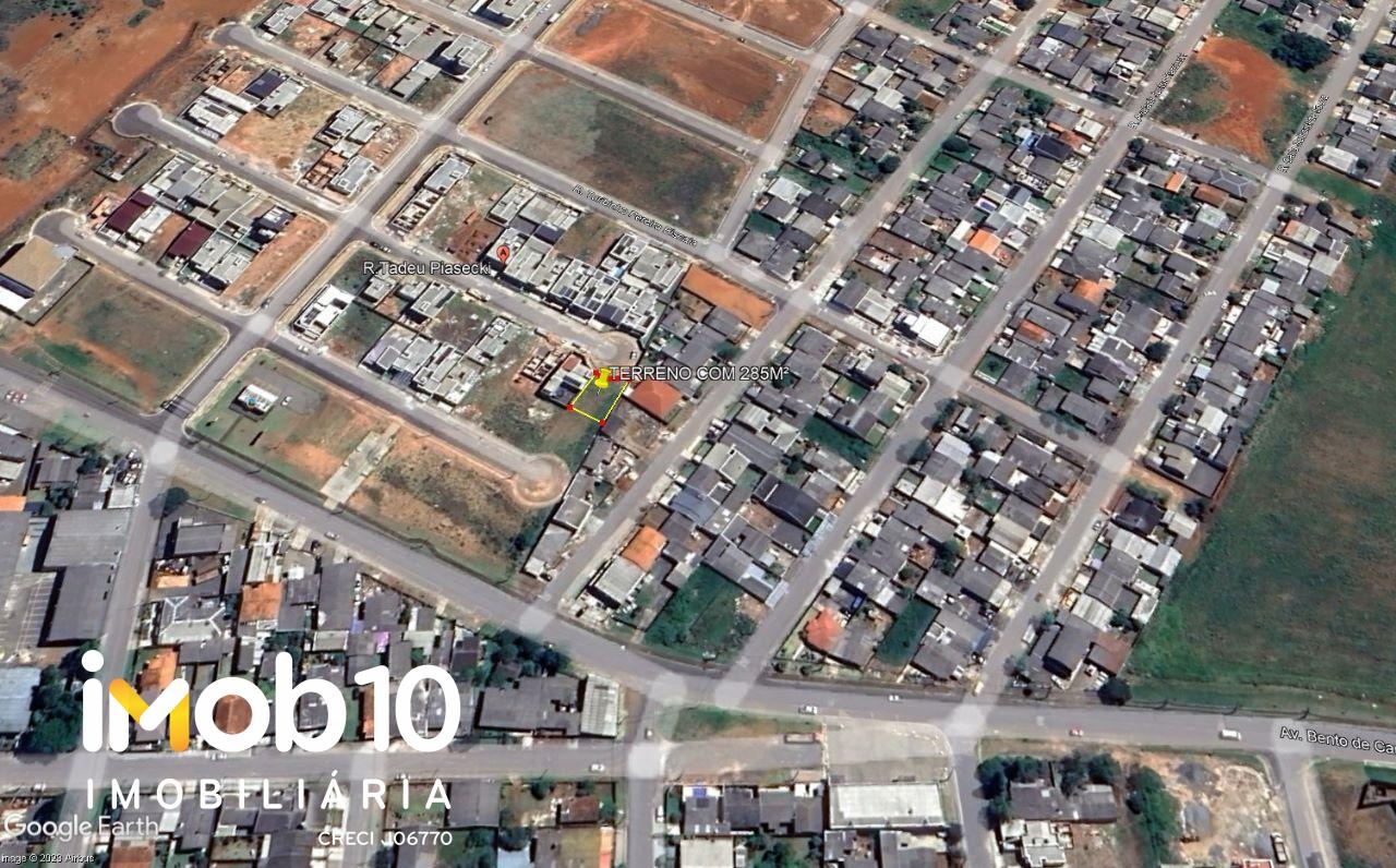 Terreno ? venda, 284 m  por R  150.000,00 - S?o Crist?v?o - Gu...