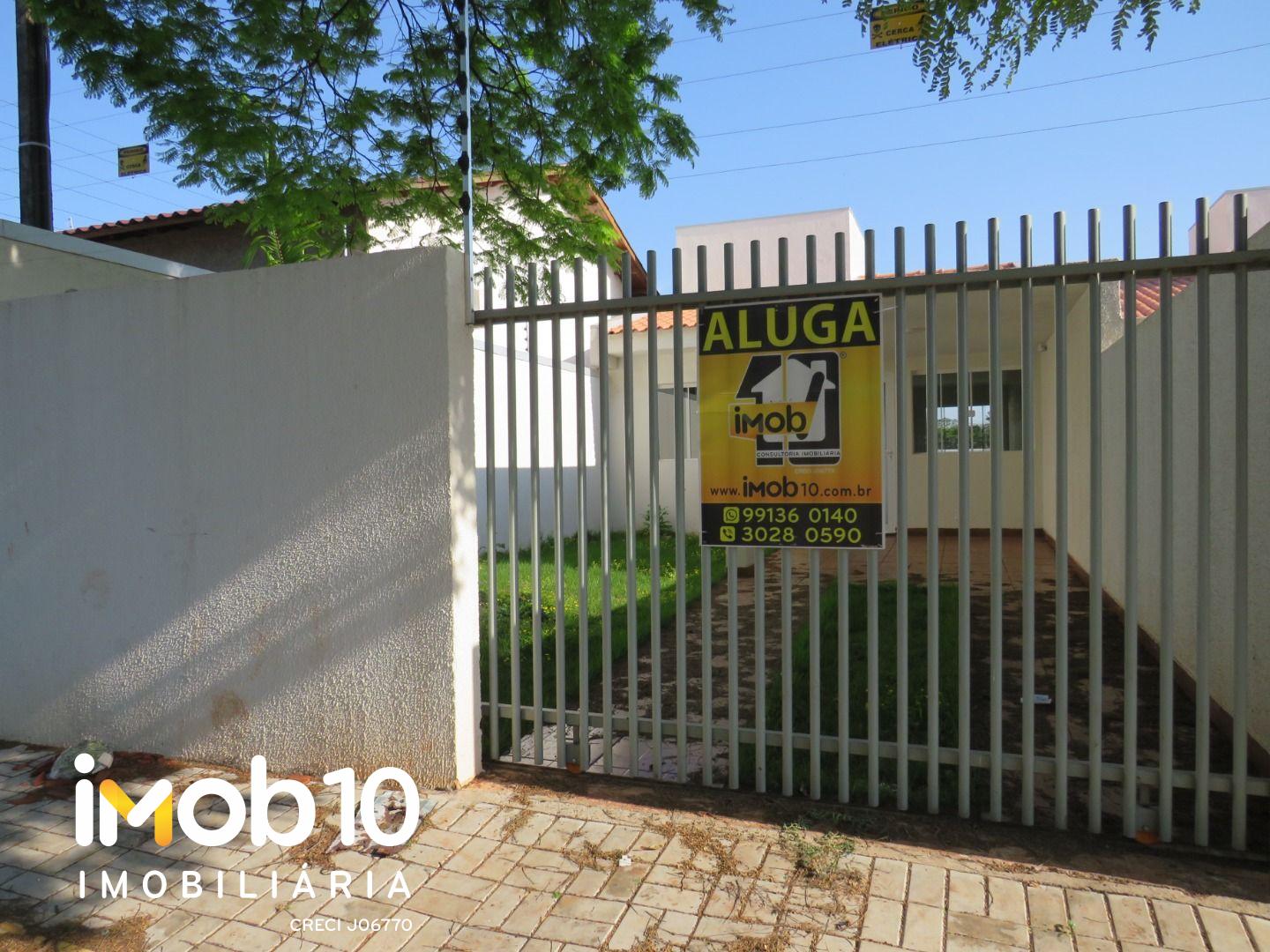 CASA PARA ALUGAR JARDIM UNIVERSITARIO II, FOZ DO IGUACU - PR