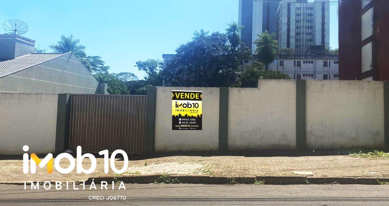 Terreno ? venda, 600 m  por R  1.280.000,00 - Centro - Foz do ...