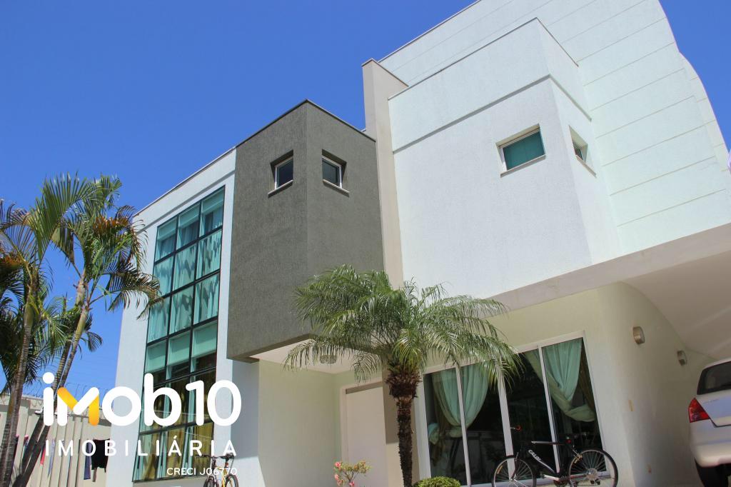 SOBRADO A VENDA NO CONDOMÍNIO MARIA THEREZA EM FOZ DO IGUAÇU