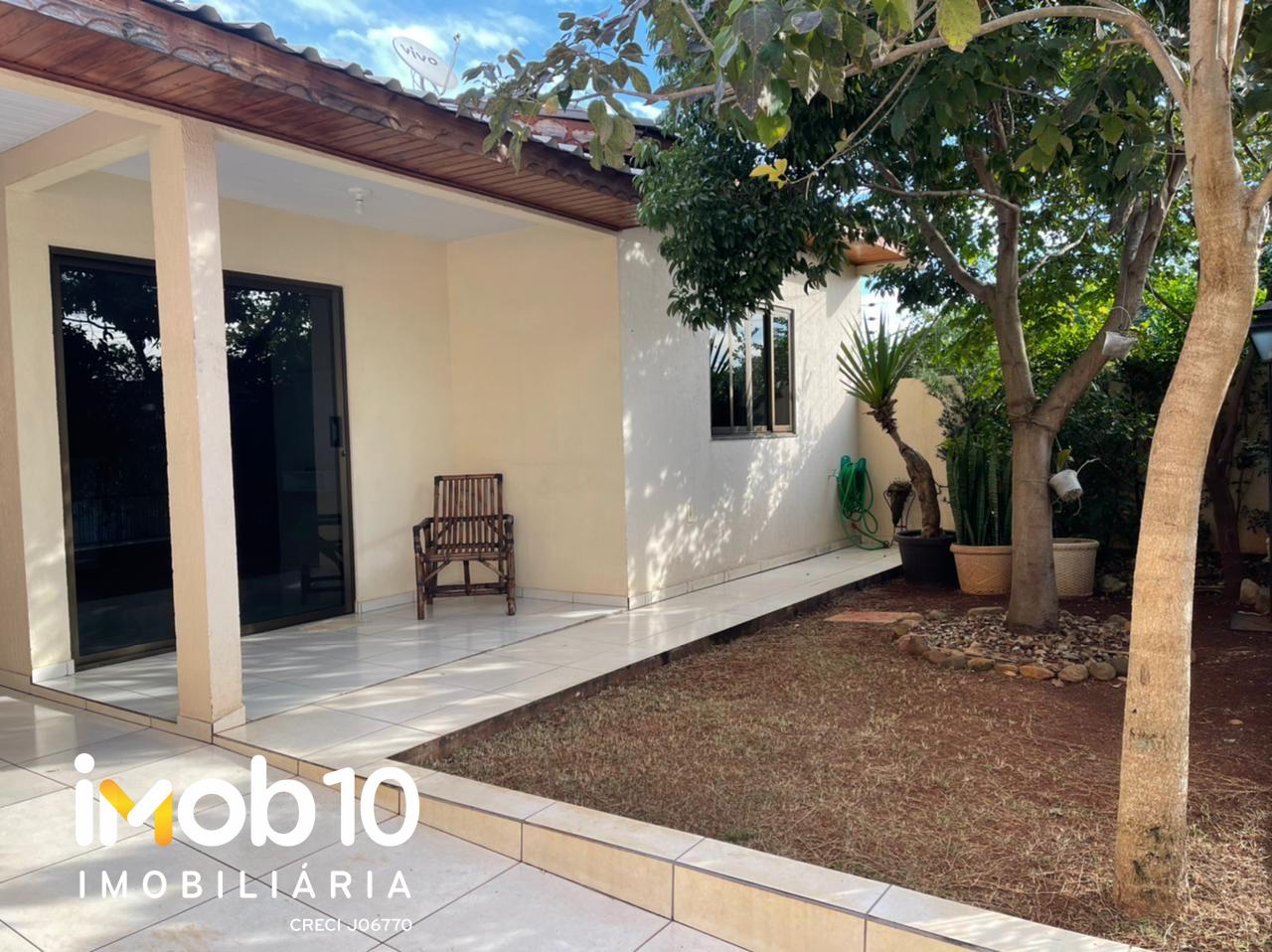 CASA PARA ALUGAR COM 2 QUARTOS, JARDIM PETRÓPOLIS, FOZ DO IGUACU - PR