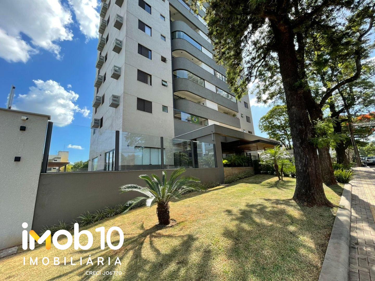 APARTAMENTO SEMI-MOBILIADO PARA VENDA EDIFICIO ILE DE FRANCE CENTRO DE FOZ
