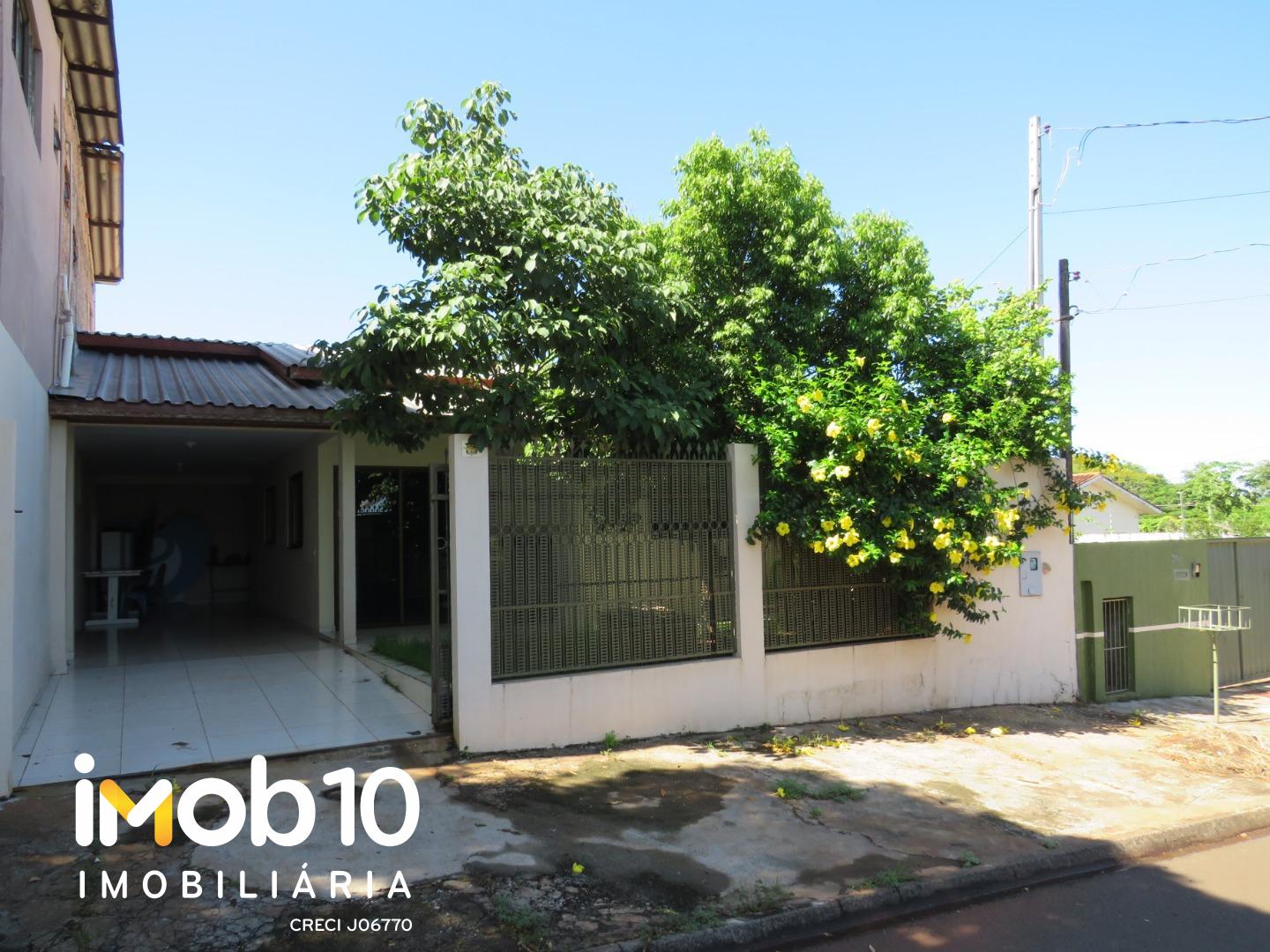 CASA PARA ALUGAR COM 2 QUARTOS, JARDIM PETRÓPOLIS, FOZ DO IGUACU - PR