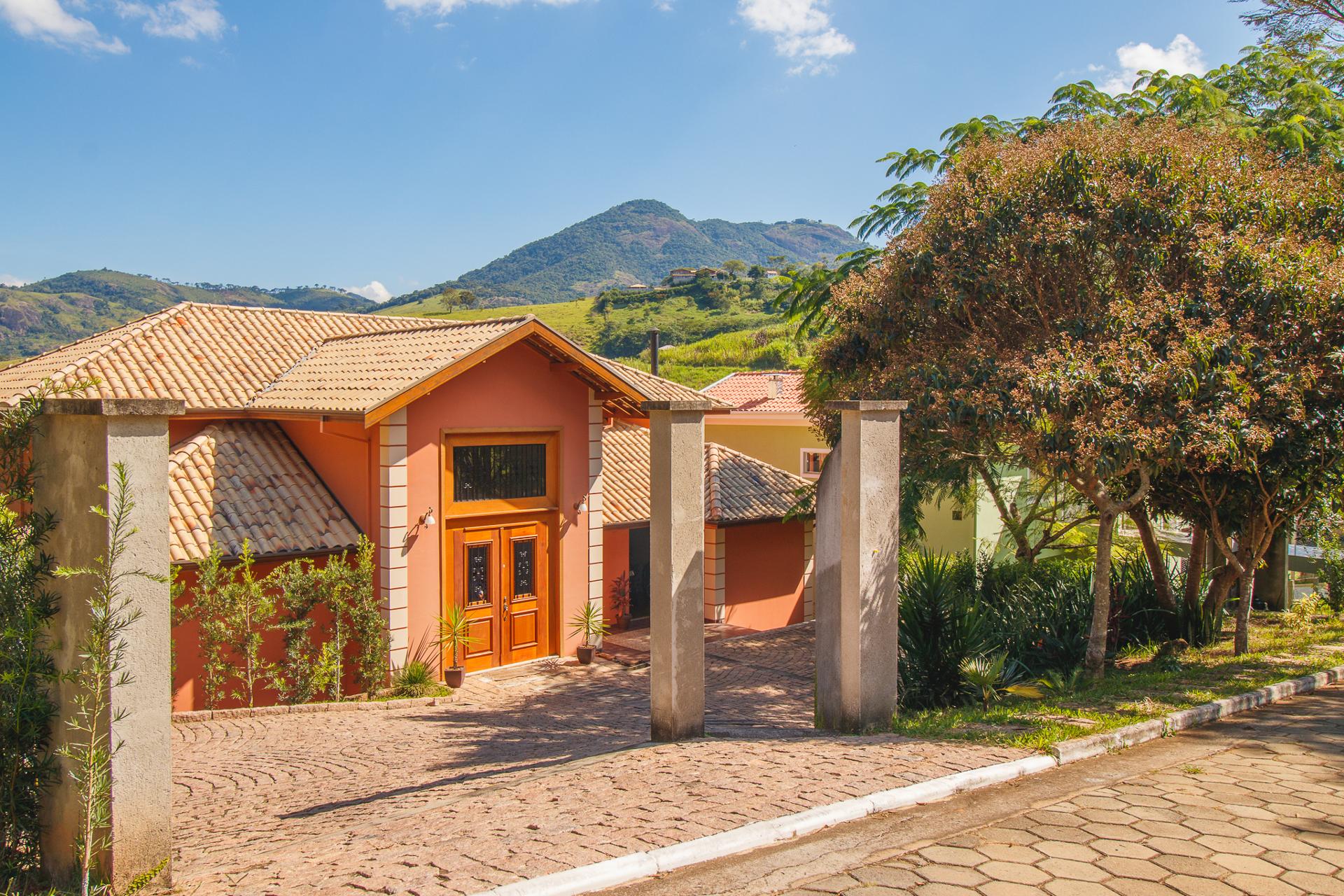 Casa ? venda, Vila Rica, PARAISOPOLIS - MG