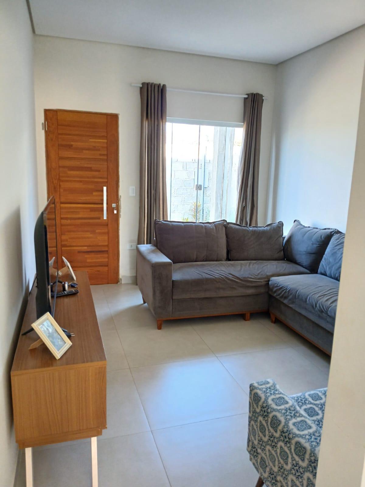 Casa com 2 dormitórios à venda, Santa Fé, PARAISOPOLIS - MG