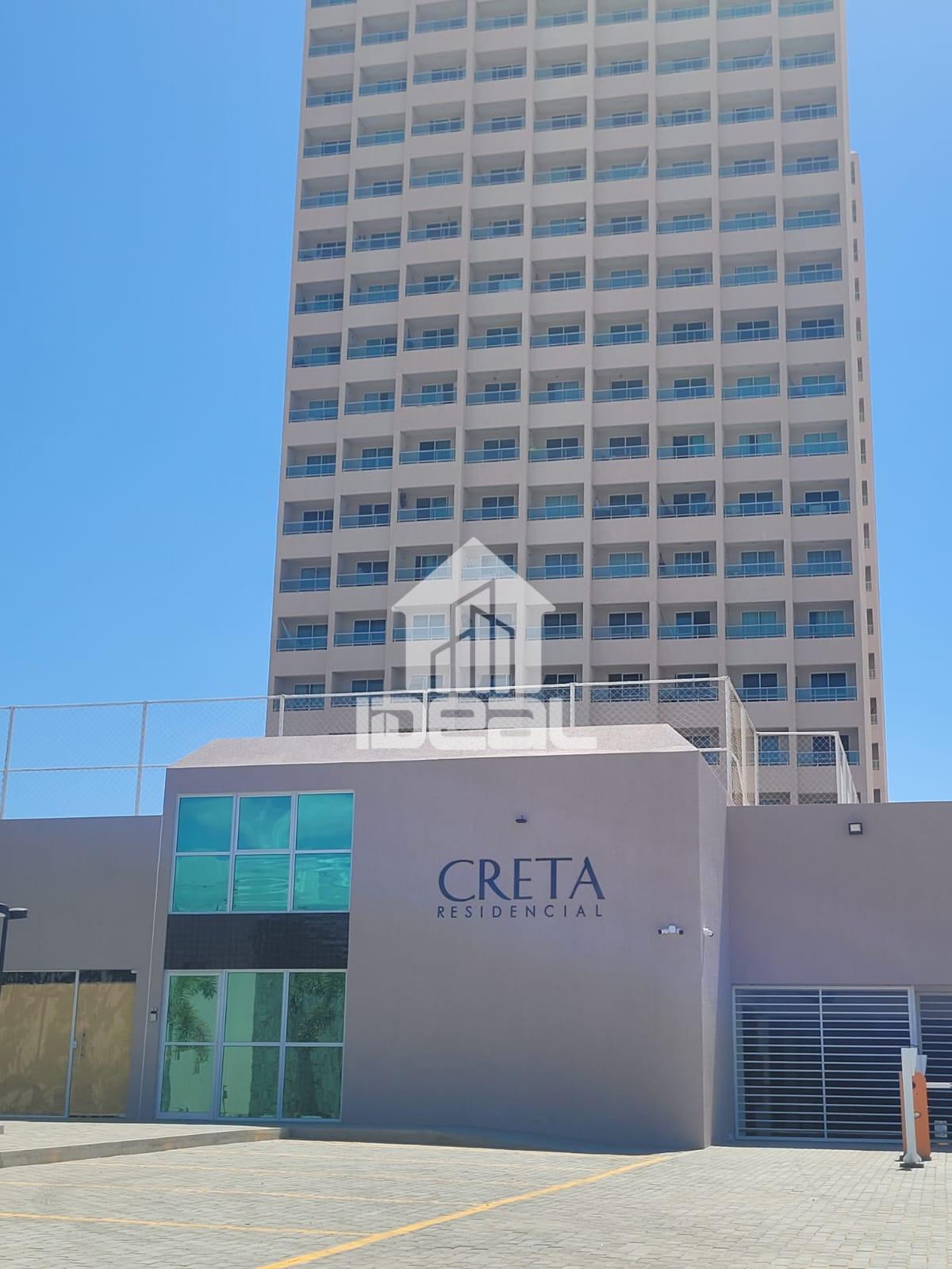 Apartamento à venda, Ilha de Santa Luzia, MOSSORO - RN