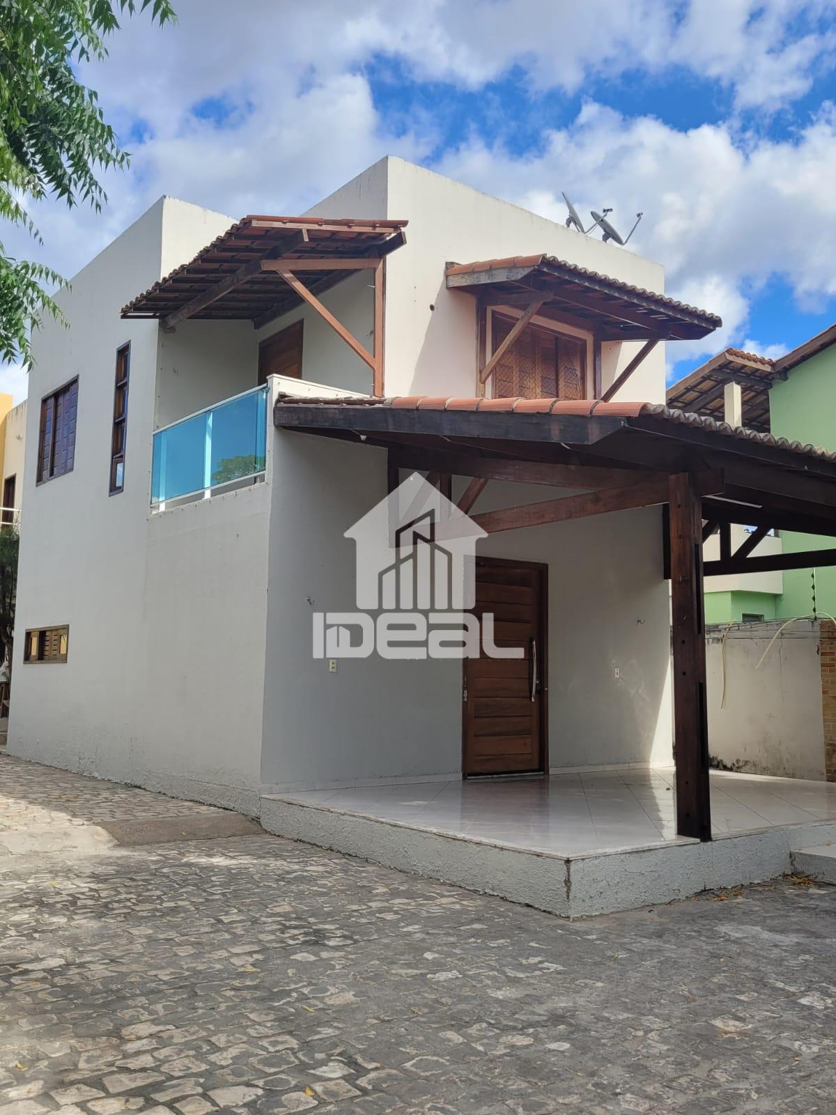 Casa Duplex para locação próximo ao Tenda Restaurante e UFERSA