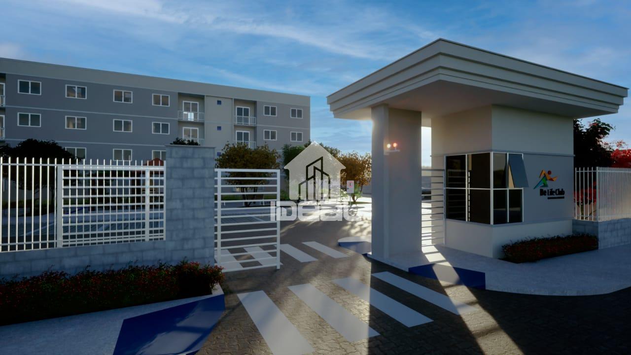 Apartamentos na PLANTA pelo MCMV no bairro Aeroporto em Mossoró-RN 