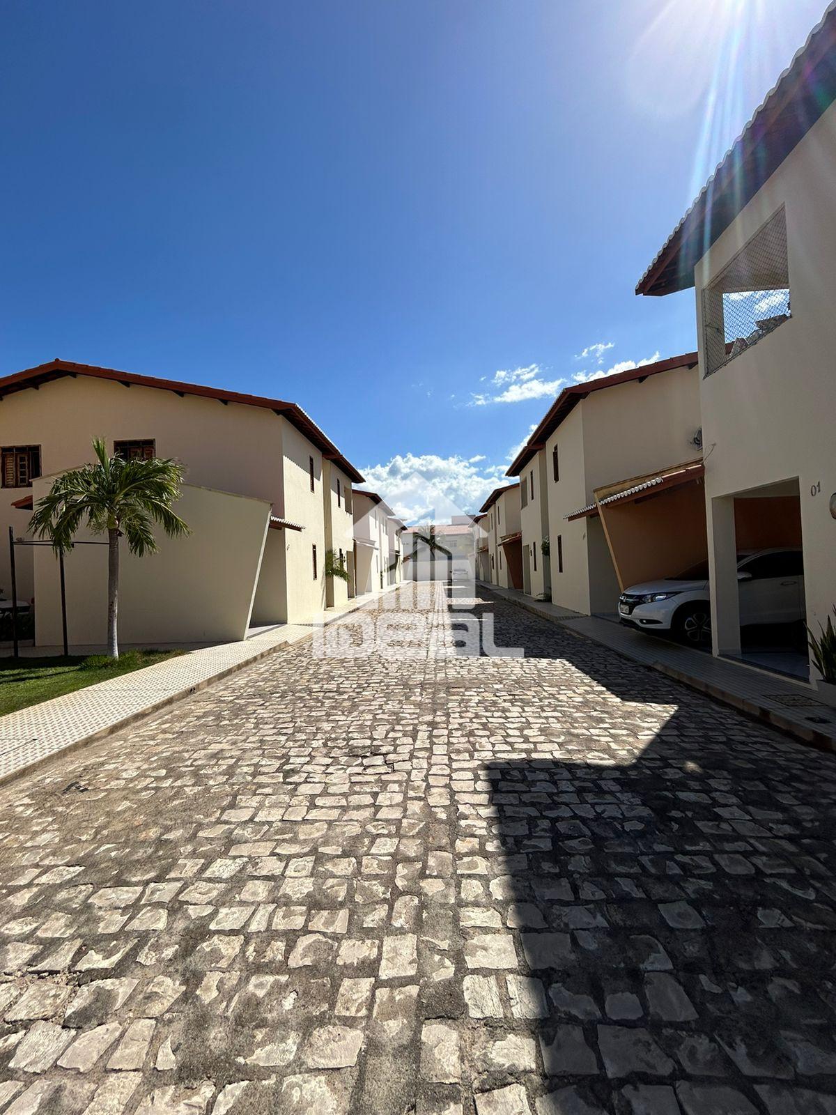 Locação casa 3 4 em condomio fechado na Nova Betânia, MOSSORO - RN