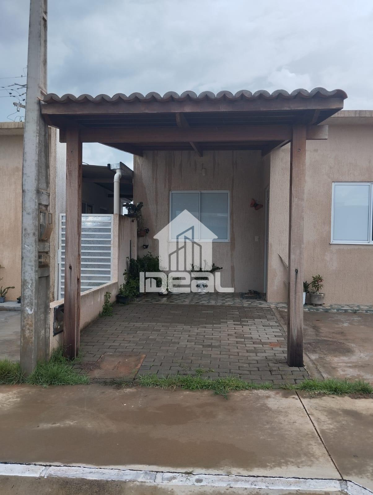 Casa  para Locação no Villagio do Oeste Residencial no Bairro Sumaré