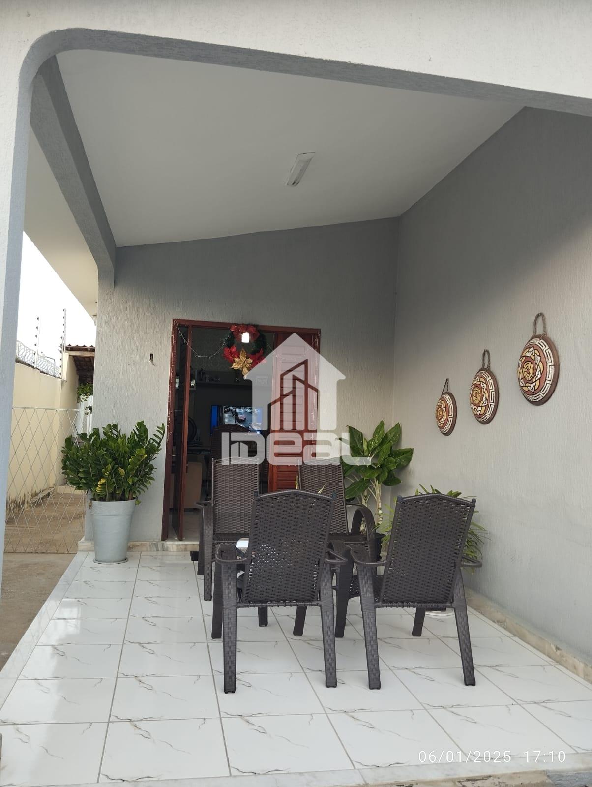 Casa,Térrea para venda no bairro Alto de São Manoel em, MOSSORO - RN