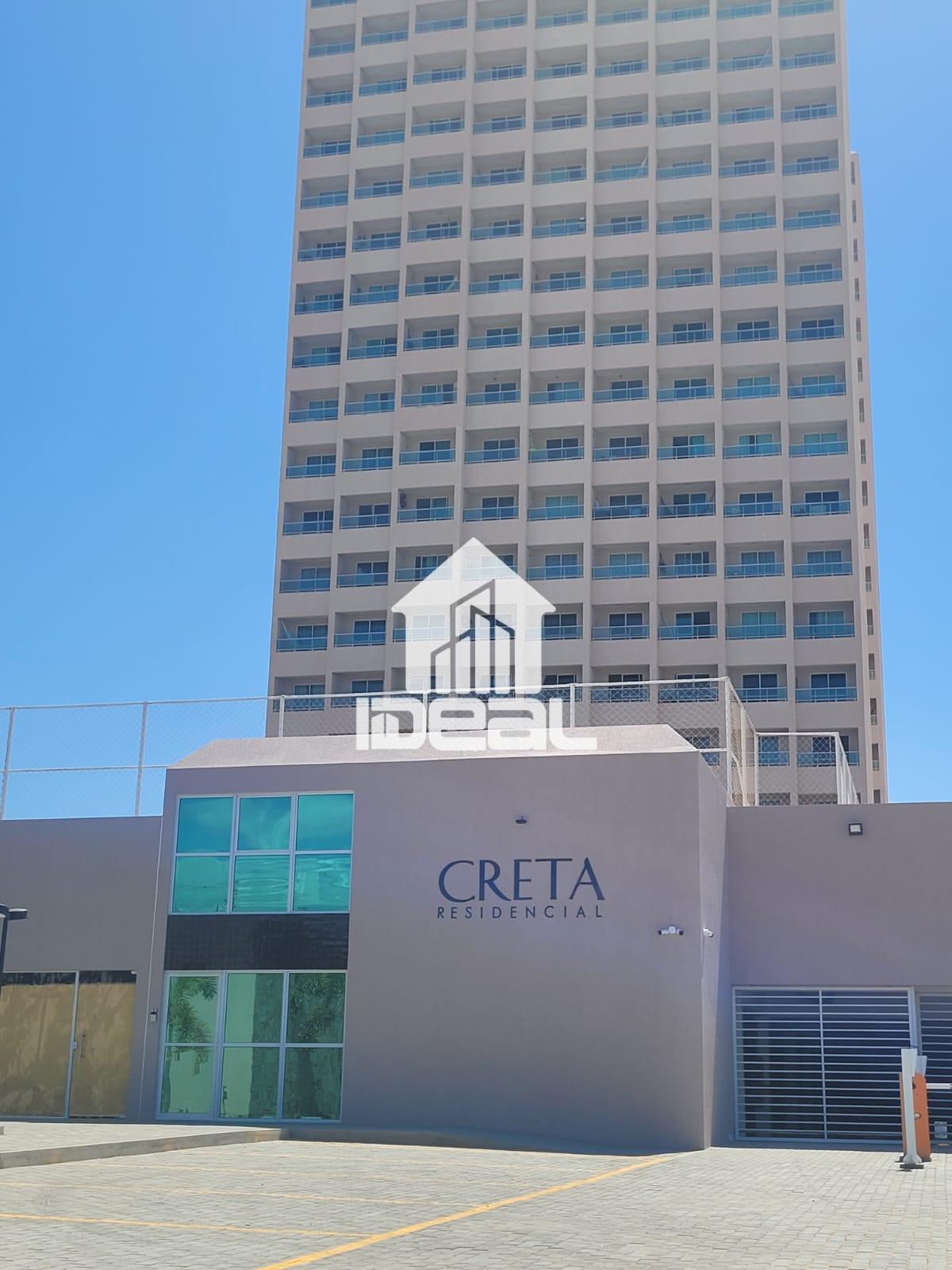 Apartamento à venda, Ilha de Santa Luzia, MOSSORO - RN