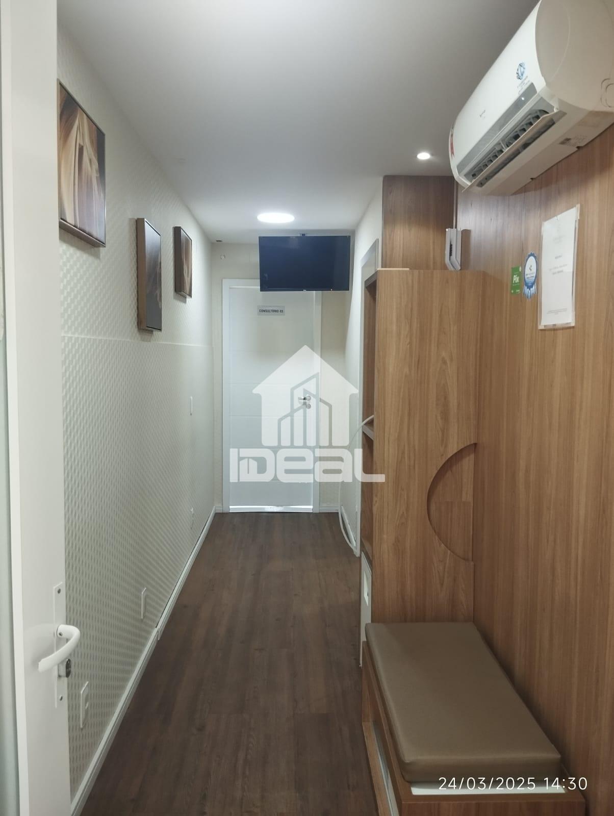 Sala Comercial para Venda na West Clinical