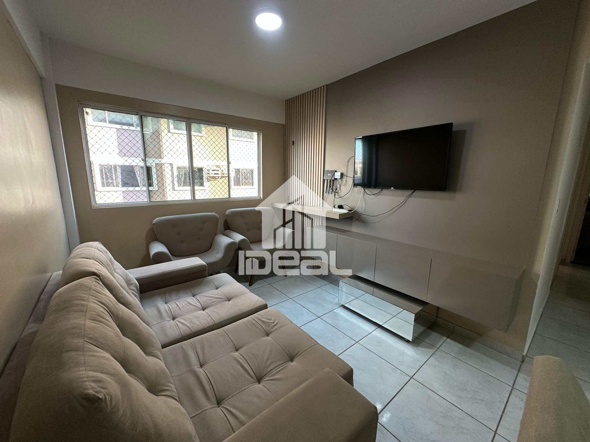 Apartamento para VENDA Mobiliado no West Paradise
