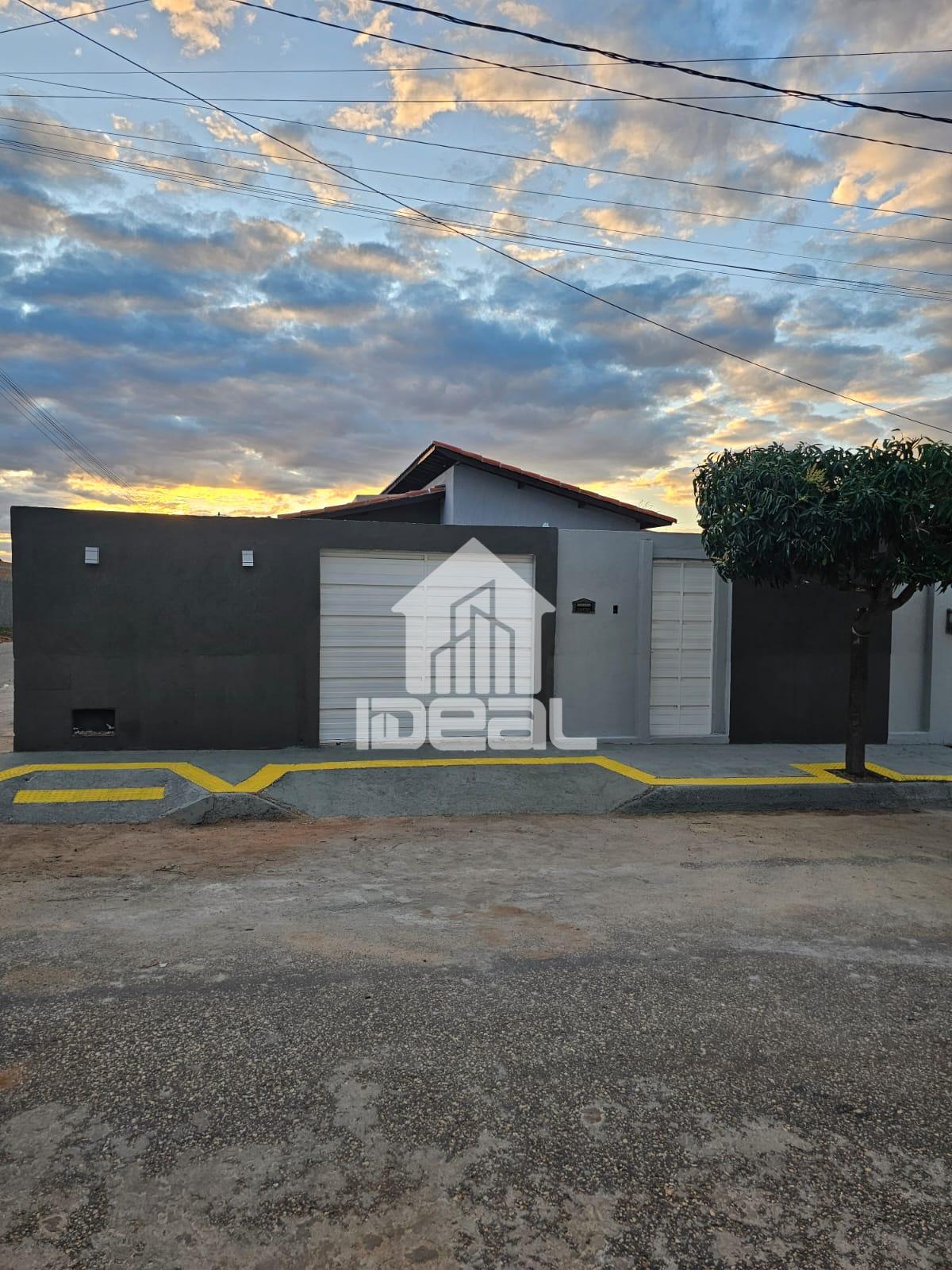 Casa à venda, ALTO DO SUMARÉ, MOSSORO - RN