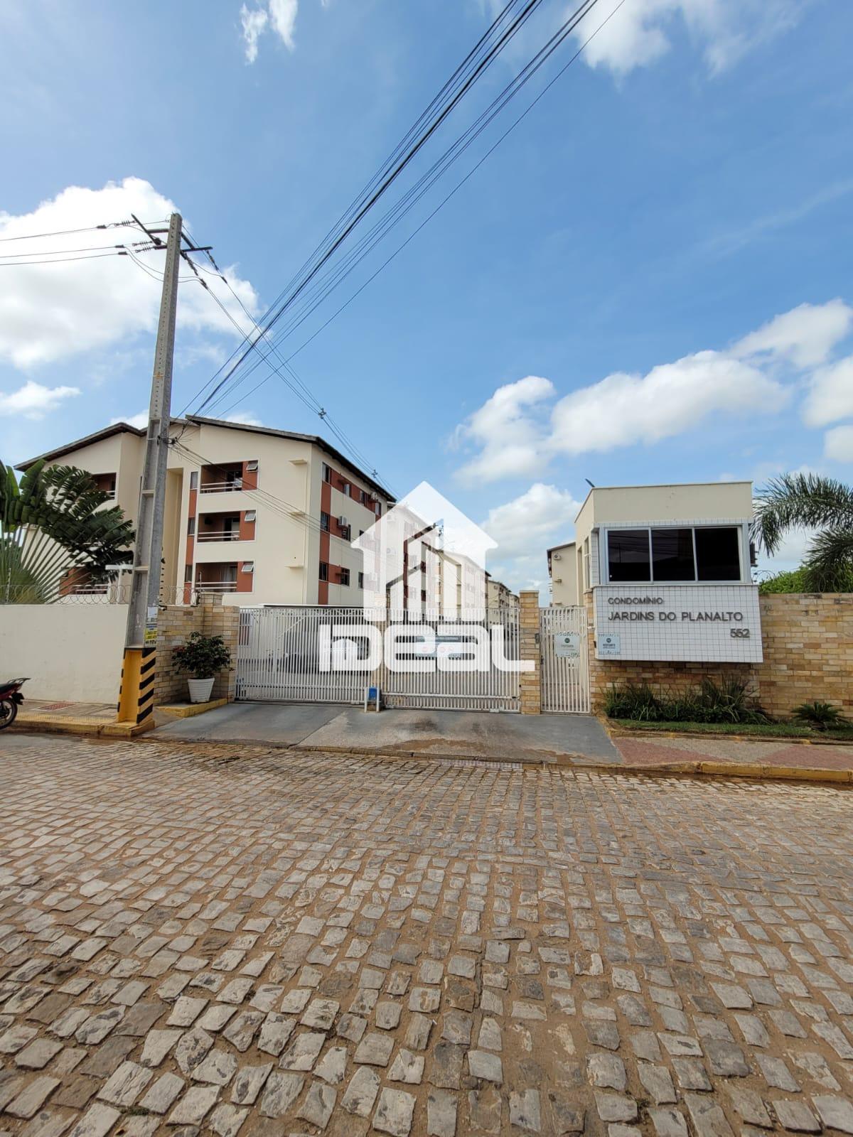 Apartamento com 2 dormitórios, Planalto Treze de Maio, MOSSORO - RN