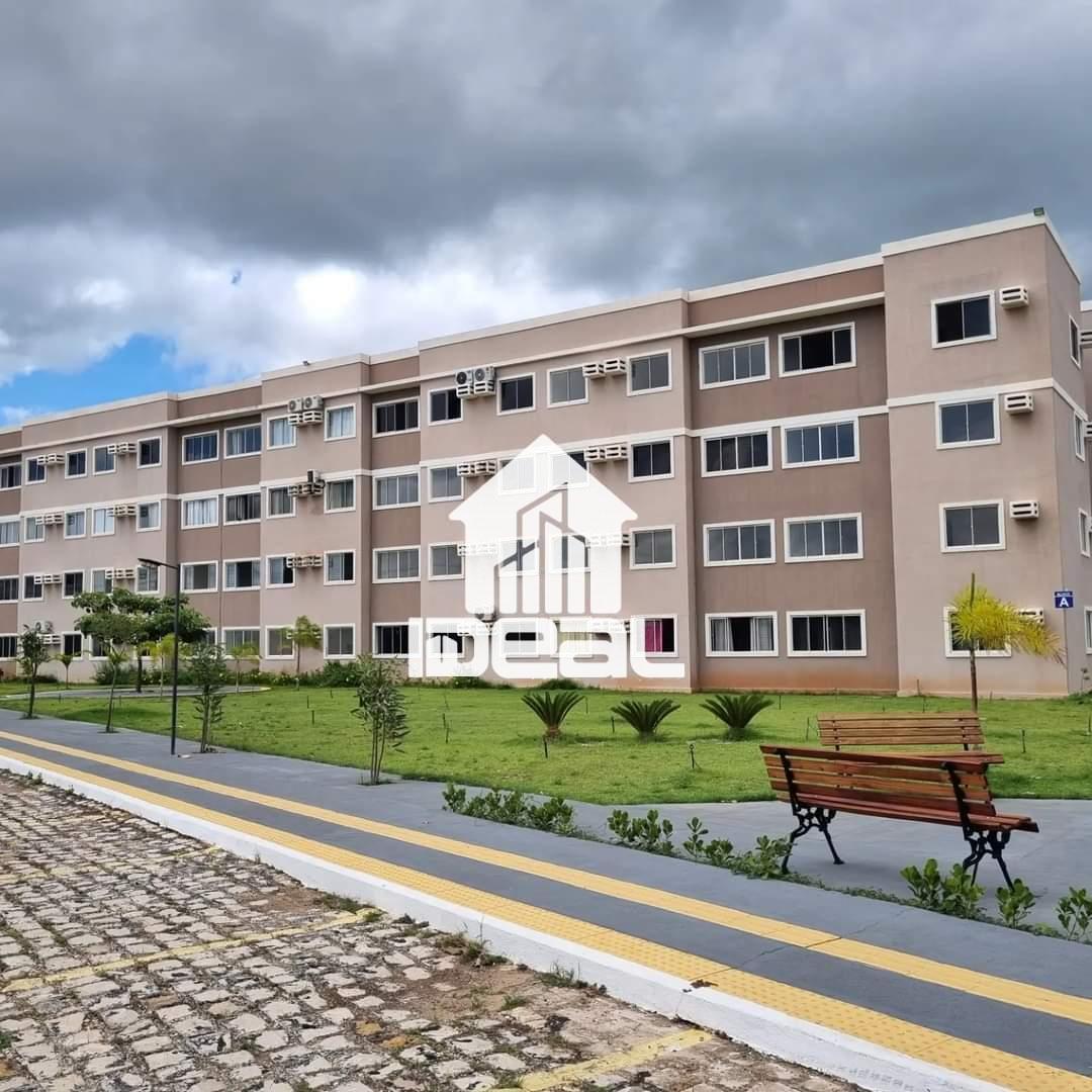 Apartamento com 2 dormitórios para locação, ALTO DO SUMARÉ, MOSSORO - RN