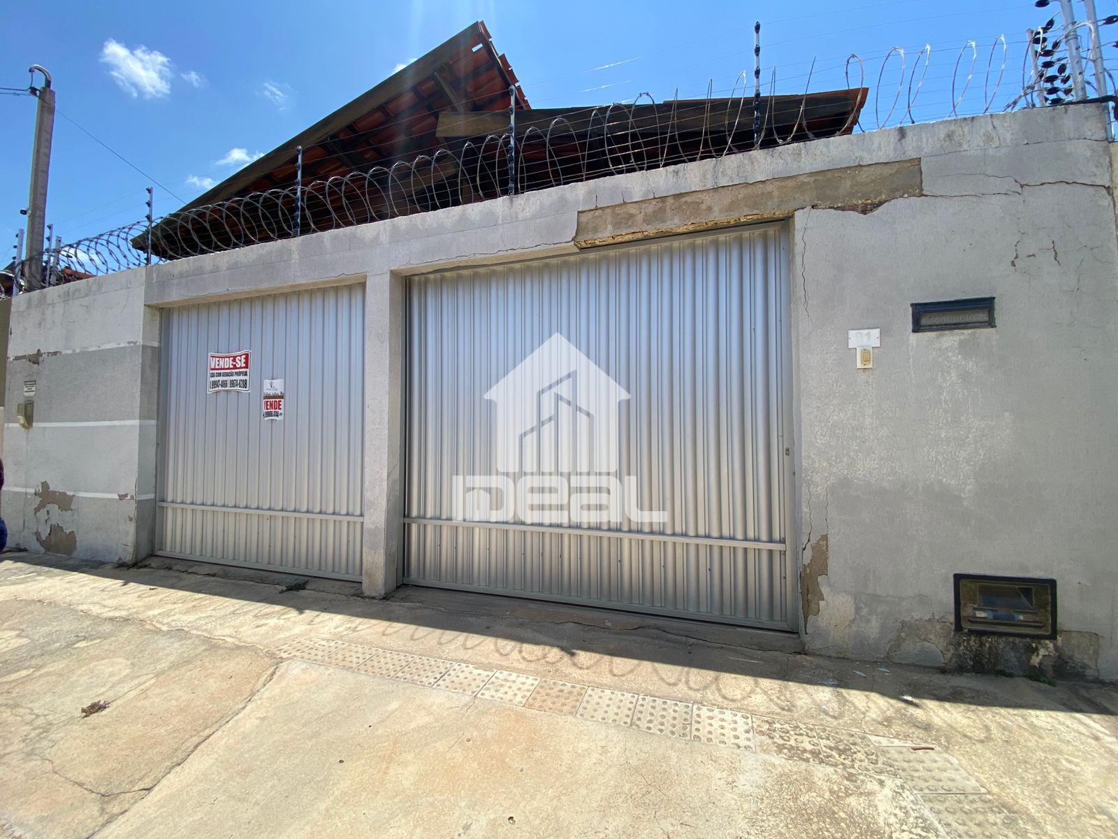 Casa com 2 dormitórios à venda, ALTO DO SUMARÉ, MOSSORO - RN