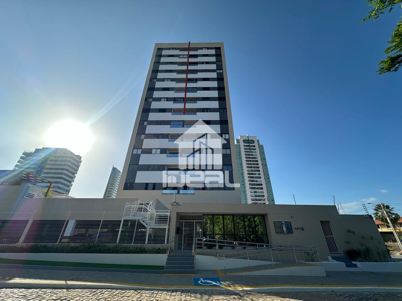 Apartamento Mobiliado para Locação no Condomínio Machado de Assis  Nova Betânia