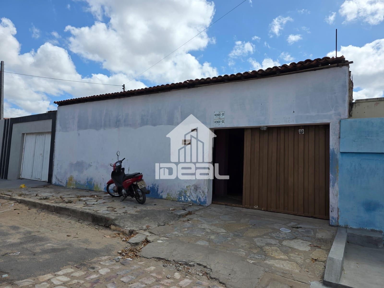 Casa com 3 dormitórios à venda, Planalto Treze de Maio, MOSSORO - RN