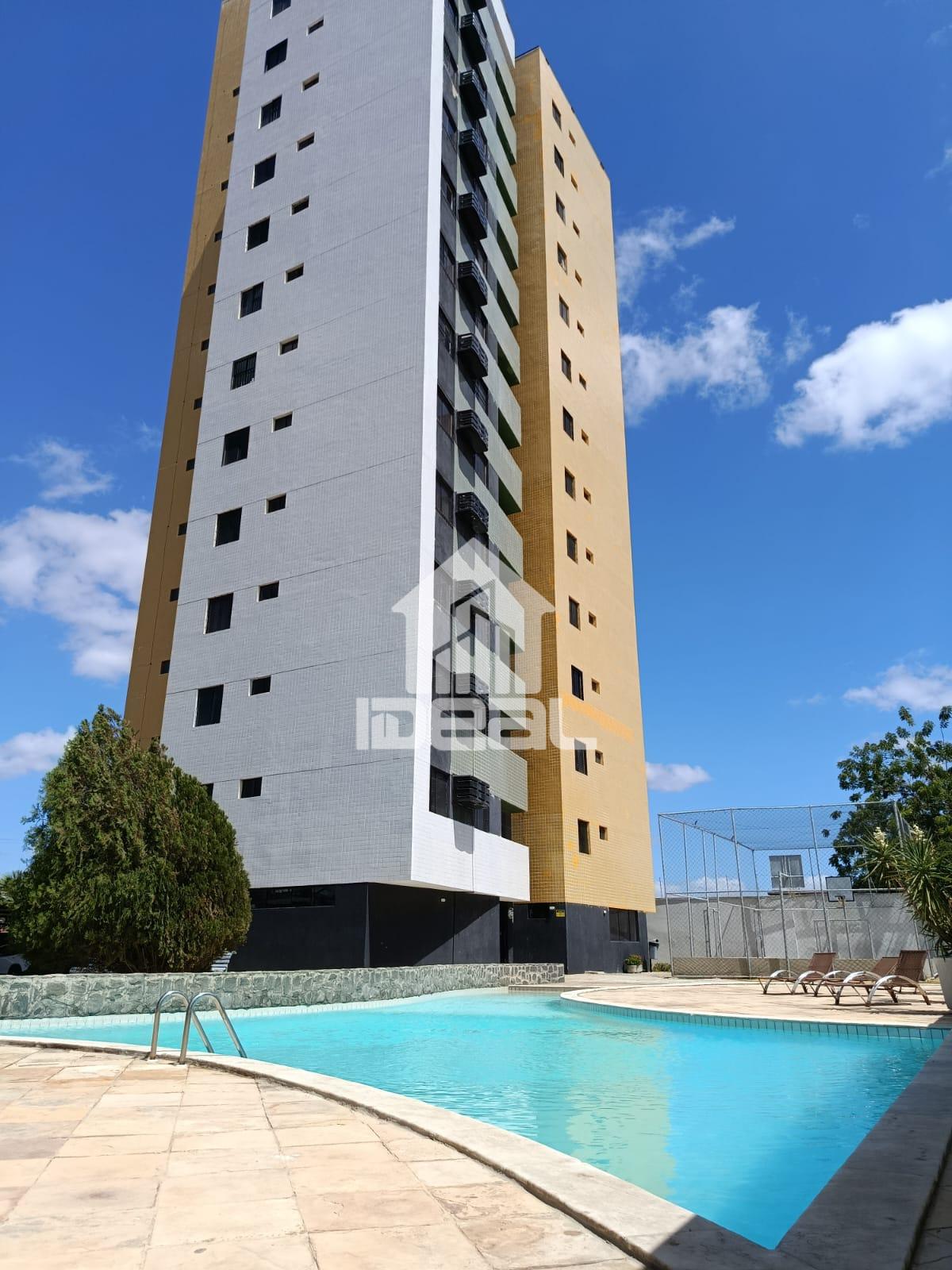 Apartamento com 3 dormitórios para locação, SANTO ANTONIO, MOSSORO - RN
