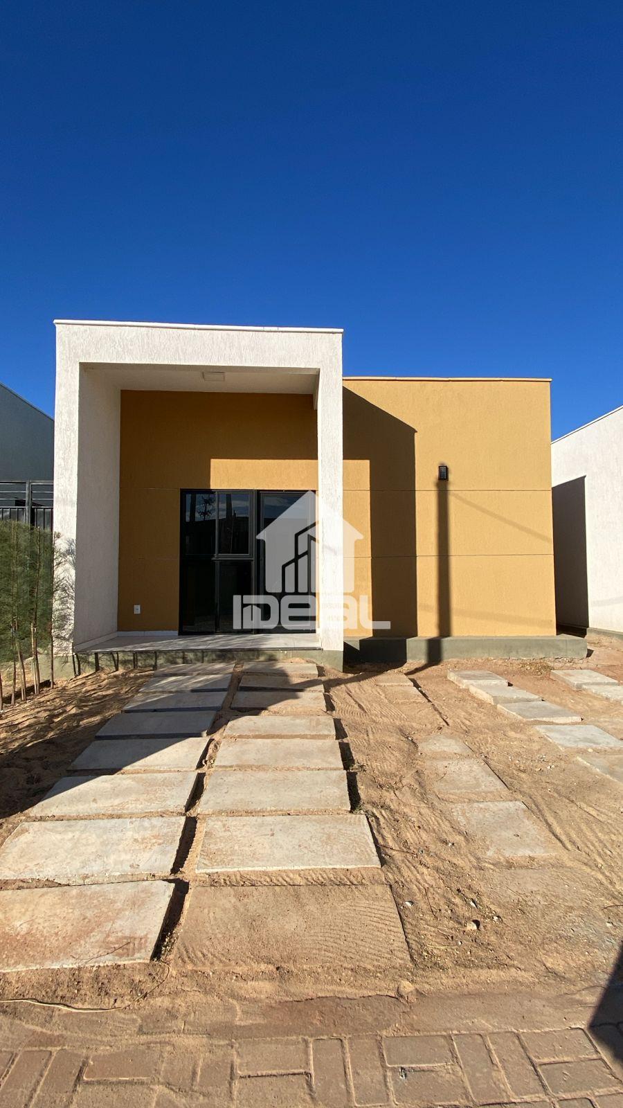 Casa com 2 dormitórios para locação, ALTO DO SUMARÉ, MOSSORO - RN