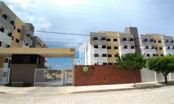 Apartamento com 2 dormitórios à venda, PRESIDENTE COSTA E SILVA, MOSSORO - RN