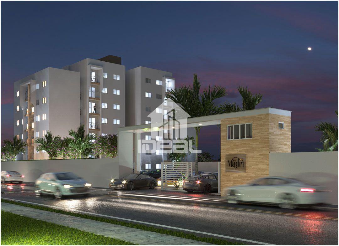 Apartamento, Nova Betânia, MOSSORO - RN