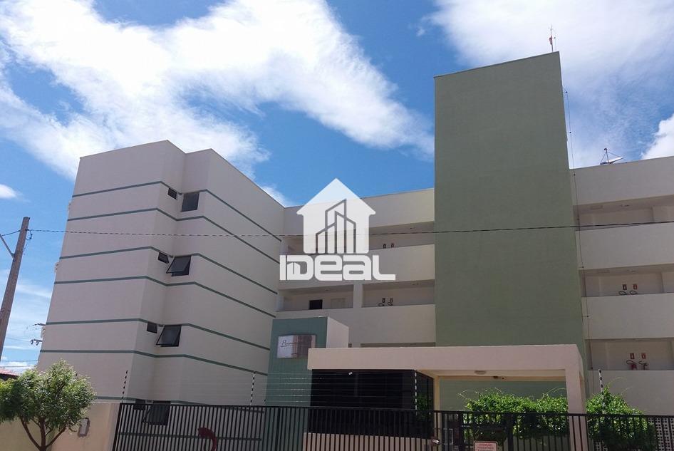 Apartamento à venda, ALTO DO SUMARÉ, MOSSORO - RN